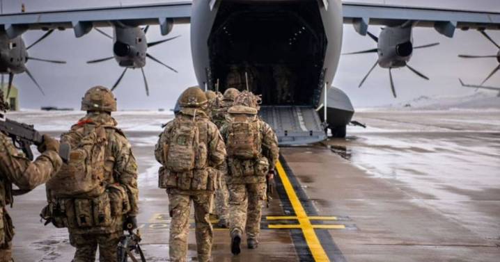 Por decreto, el Gobierno autorizó ejercicios militares de Argentina con EEUU en el Atlántico Sur