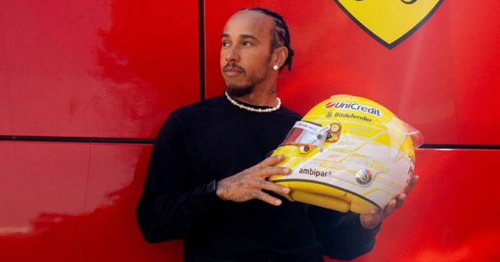 Lewis Hamilton desata pánico con desgarrador mensaje: “Han sido horas aterradoras”