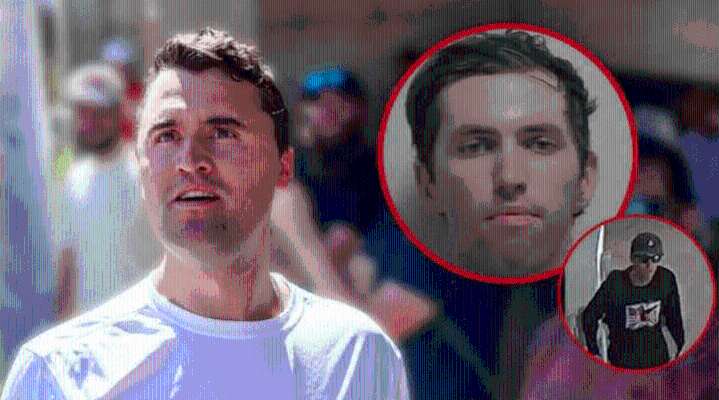 Suspect in Charlie Kirk killing is charged with murder as prosecutor says DNA found on rifle trigger