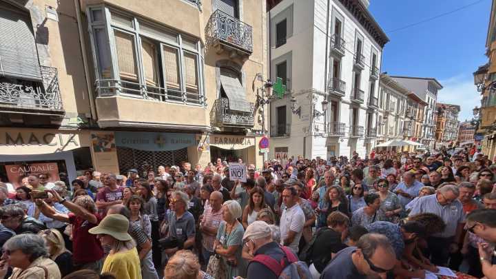 "¡¡¡Oroel no se toca!!!