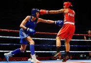 Excluyen a boxeadoras de Francia del Mundial por pruebas de feminidad