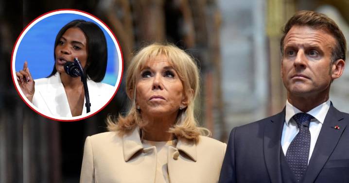 Emmanuel Macron presentará fotografías y pruebas científicas para demostrar que su esposa Brigitte es mujer
