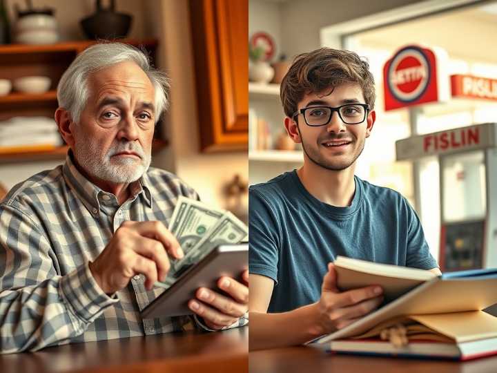 Georgia Parents Are Loaning Their Kids Money… With Interest