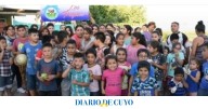 Olga, ejemplo de amor por niños carenciados