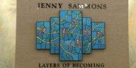 Fairfield artist showcasing artwork with “Layers of Becoming” exhibit