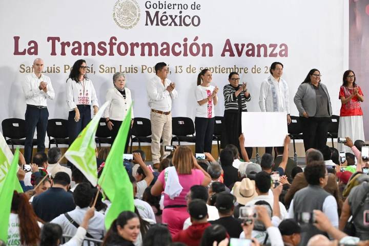 Soberanía de México, un principio irrenunciable que no se negocia: Sheinbaum