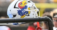 Jalon Daniels throws 3 TD passes, Kansas beats West Virginia 41