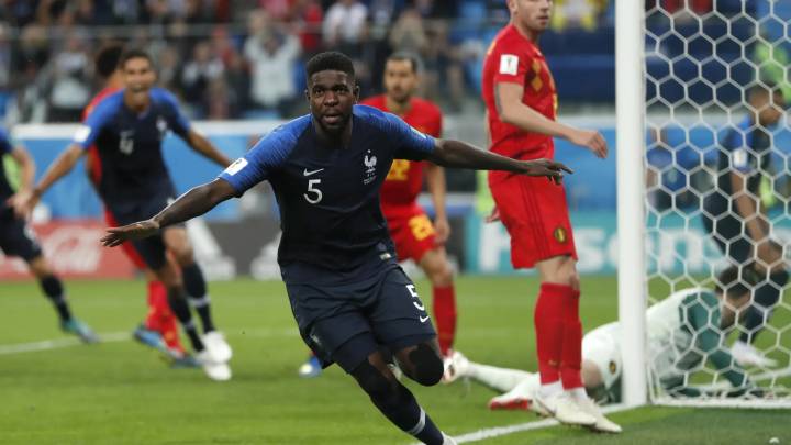 Lastrado por las lesiones, el campeón mundial Samuel Umtiti abandona el fútbol a los 31 años