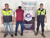 Detuvieron a "Bob Esponja" en La Cocha por el robo de una moto