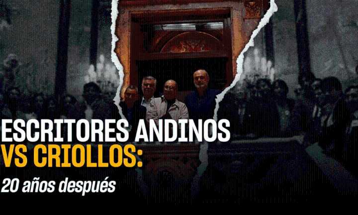 Andinos vs. criollos: 20 años después [VIDEO]