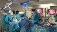Técnica pionera para operar el corazón sin abrir el esternón