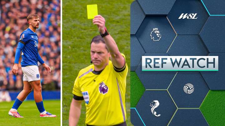 Ref Watch: Kiernan Dewsbury-Hall booked for taking a quick free