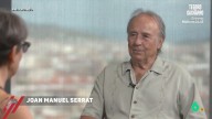 Joan Manuel Serrat recuerda sus grandes giras con Sabina o Miguel Ríos: "Nos hemos visto en calzoncillos muchas veces"