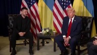 Trump, in rhetorical shift, says Ukraine can retake all its land