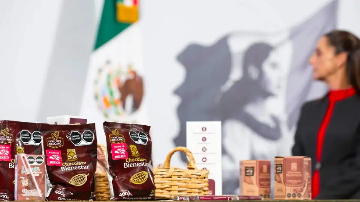Chocolates del Bienestar llegarán a Sinaloa entre octubre y noviembre