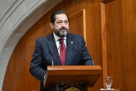 En el Congreso mexiquense la transformación avanza: Francisco Vázquez