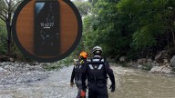 Por rescatar su celular, abuelita es arrastrada por la corriente en Monterrey; muere ahogada