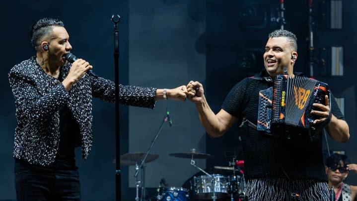Conoce la carátula de ‘La Avalancha’, nuevo álbum de Diego Daza y Rolando Ochoa 