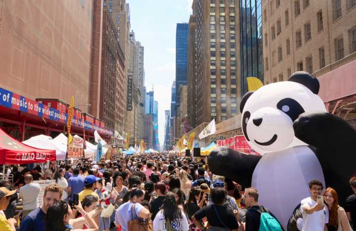 Panda Fest to celebrate Asian American, Pacific Islander cultures