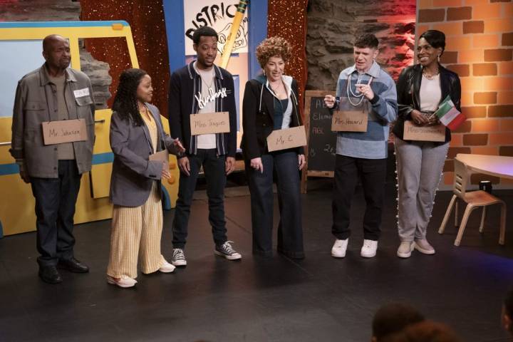 Your 2025 Emmy Awards ranked-choice guide: Comedy Series