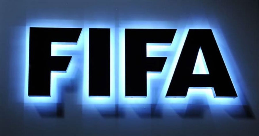 La FIFA sanciona a la Federación Sudafricana de Fútbol por alineación indebida