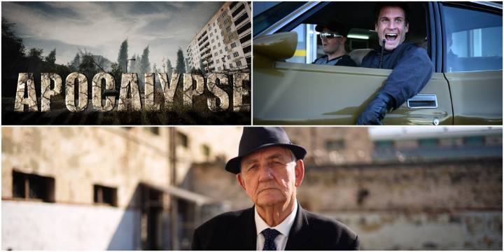 Binge Unveils 'Postcard Bandit' Doc, 'Tough Love' & 'Apocalypse'