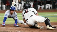 Dodgers close on another NL West title, hurting D