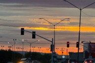 Mañana fresca y nublada este sábado en Ciudad Juárez