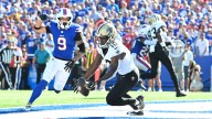 Was it a catch? Saints lose touchdown on controversial Brandin Cooks reversal vs. Bills