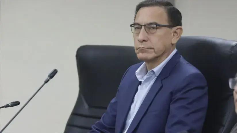 Corte Suprema revocó resolución que ordenó devolución de 67 bienes electrónicos incautados a Martín Vizcarra tras allanamiento