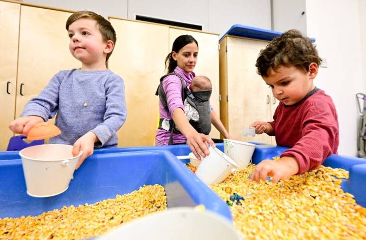 Things to do in Longmont Tuesday, Sept. 30: Discovery Days at Longmont Museum