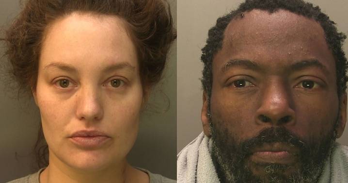 Judge passes sentence on aristocrat and rapist partner who killed their baby