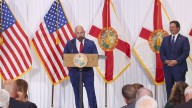 DeSantis sued to hold election for vacant Tampa Senate seat