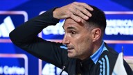 Preocupación para Lionel Scaloni: la baja de último momento de la Selección Argentina
