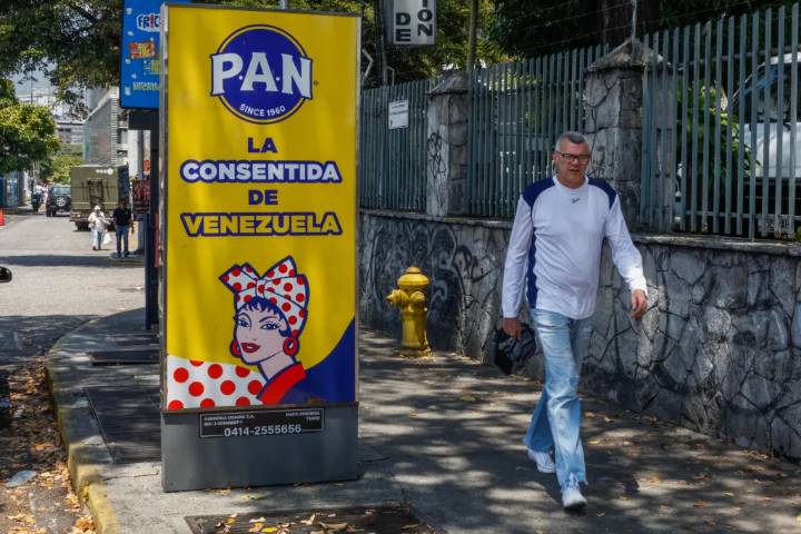 Polar confirma retiro preventivo de lote de harina PAN y colabora con MinSalud Chile