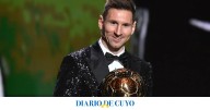 La maldición del Balón de Oro de la que Messi y la Selección Argentina se salvaron