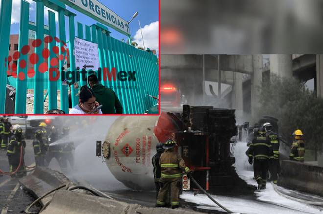 Sube a 20 el número de víctimas por explosión en Iztapalapa; entre ellas, el chofer