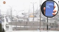 Intensa llovizna, temperatura de 12 grados y neblina sorprende a limeños