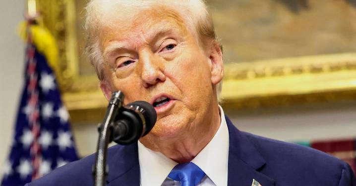 Trump, 79, Says Cuba and the Amish Have No Autism in Bonkers Speech