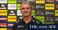 Panthers coach spills on flimsy edge defence
