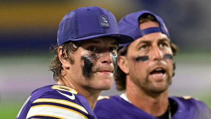 JJ McCarthy Likely Out For Week 3