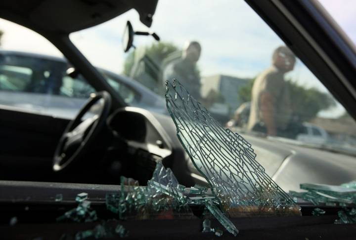 Los Ángeles, nicho de ladrones de autos 