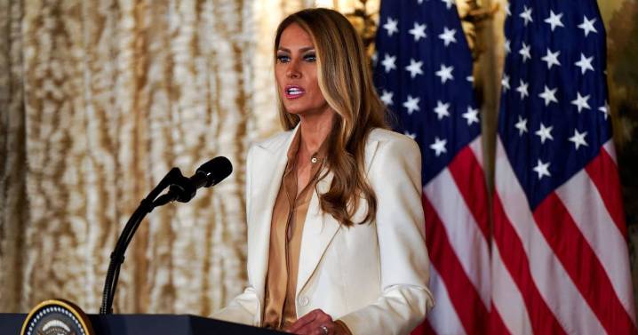 UN news: Melania Trump tries to bring together first spouses
