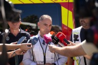 Extinguido el incendio producido esta madrugada en Benalmádena