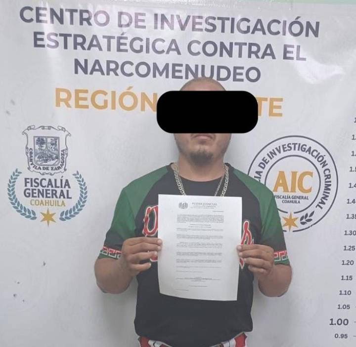 Sueltan y reaprehenden a Policías de Parras acusados de narcomenudistas
