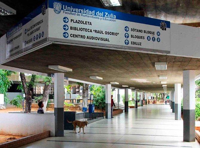 Universidad del Zulia suspendió sus clases tras múltiples sismos