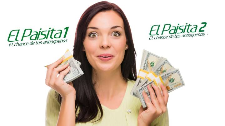 ¿Fue su día de suerte? Números ganadores de la lotería El Paisita del 1 de septiembre de 2025