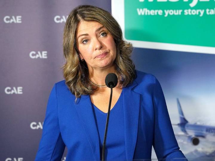 Liberals, clinging to gender ideology, try to bully Danielle Smith