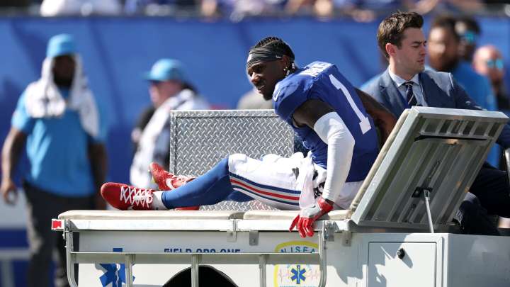 Fantasy Football Injury Report Week 5: Top WRs go down; Lamar Jackson, Ricky Pearsall updates