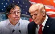 Petro responde a EE.UU. por retirarle su visa luego de incitar que desobedezcan a Trump en protesta por Gaza: "No me importa"
